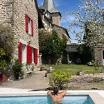 Le Couvent De Jouels Penzion 3*