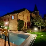 Le Couvent De Jouels 3* Sauveterre-de-Rouergue