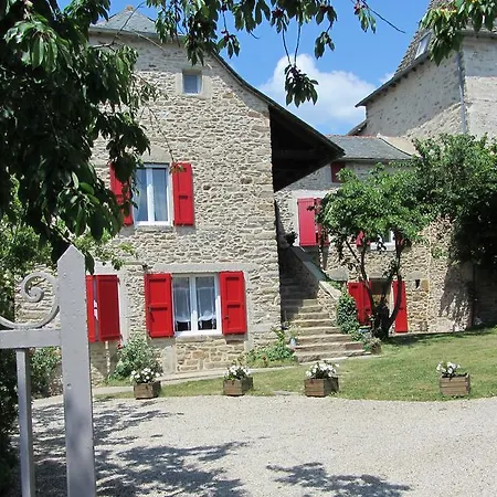 Konukevi Le Couvent De Jouels 3*