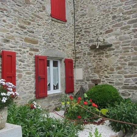 Konukevi Le Couvent De Jouels Sauveterre-de-Rouergue