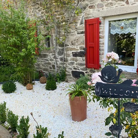 Le Couvent De Jouels Penzion