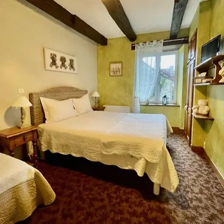 Le Couvent De Jouels Penzion