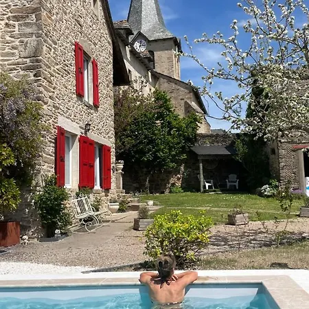 Le Couvent De Jouels Penzion 3*