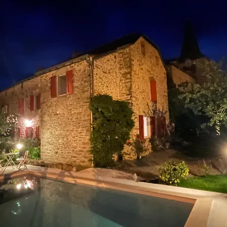 Pensión Le Couvent De Jouels