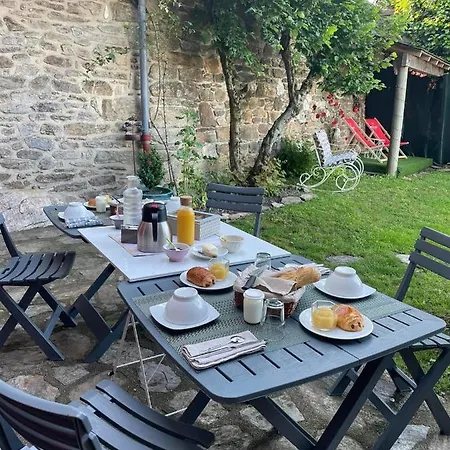 Penzion Le Couvent De Jouels