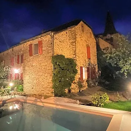 Le Couvent De Jouels Penzion