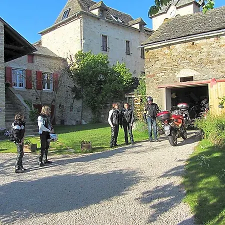 Penzion Le Couvent De Jouels 3*