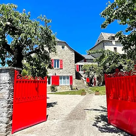 Le Couvent De Jouels 3* Sauveterre-de-Rouergue