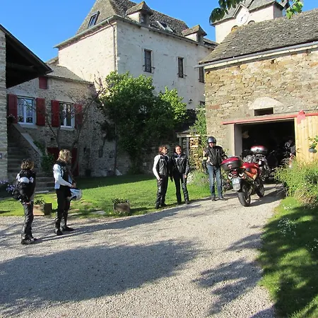 Penzion Le Couvent De Jouels