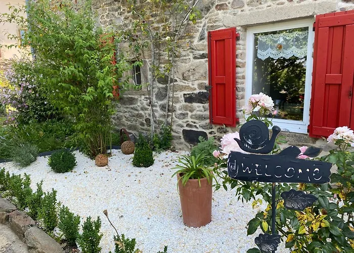 Le Couvent De Jouels Vendégház