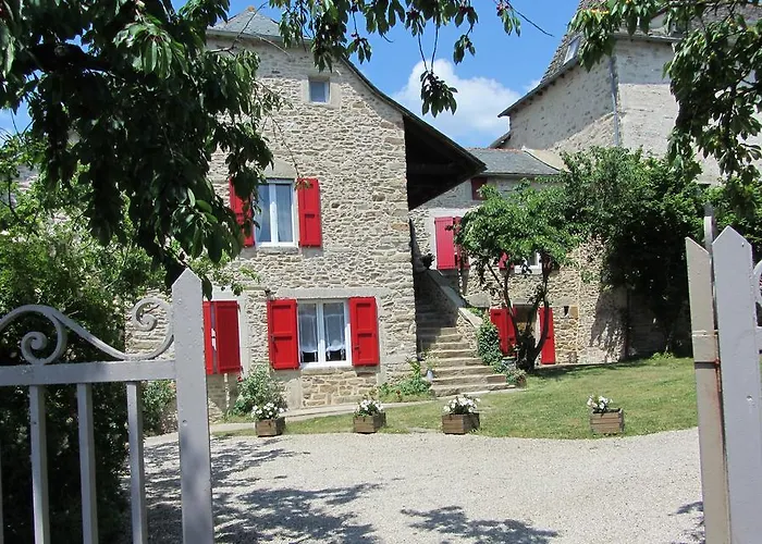 Vendégház Le Couvent De Jouels 3*