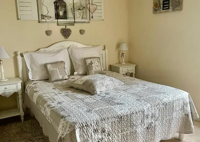 Vendégház Le Couvent De Jouels Sauveterre-de-Rouergue