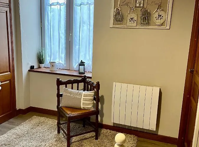 Le Couvent De Jouels Vendégház