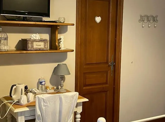 Le Couvent De Jouels Vendégház Sauveterre-de-Rouergue