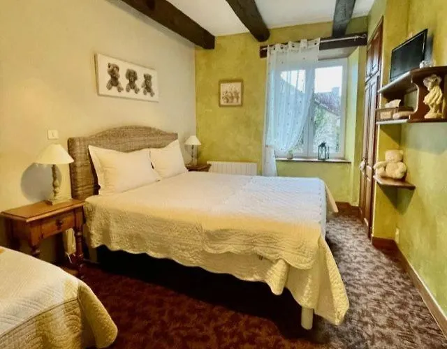 Le Couvent De Jouels Vendégház