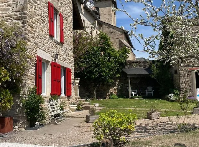 Le Couvent De Jouels Vendégház 3*