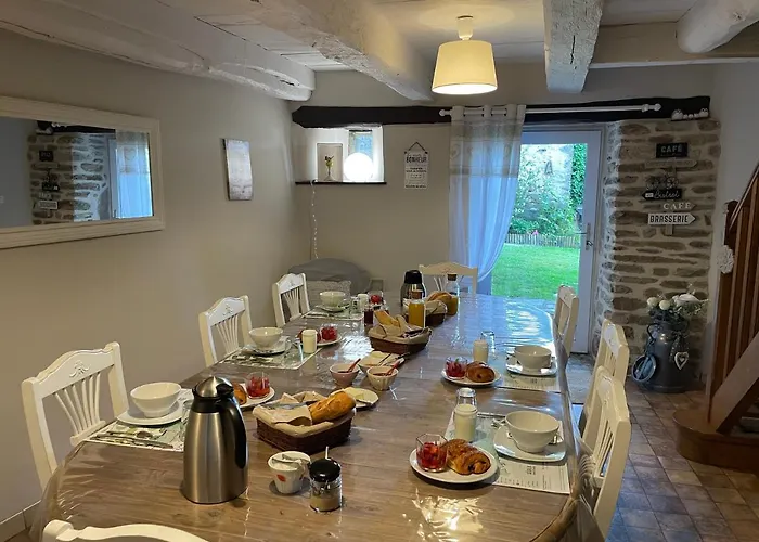 Le Couvent De Jouels Vendégház