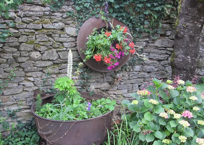 Vendégház Le Couvent De Jouels